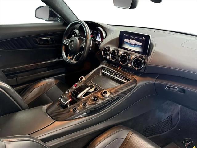 2018 Mercedes-Benz AMG GT Standard