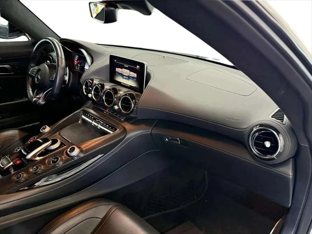 2018 Mercedes-Benz AMG GT Standard