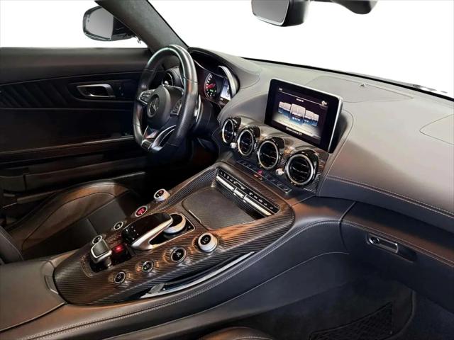 2018 Mercedes-Benz AMG GT Standard