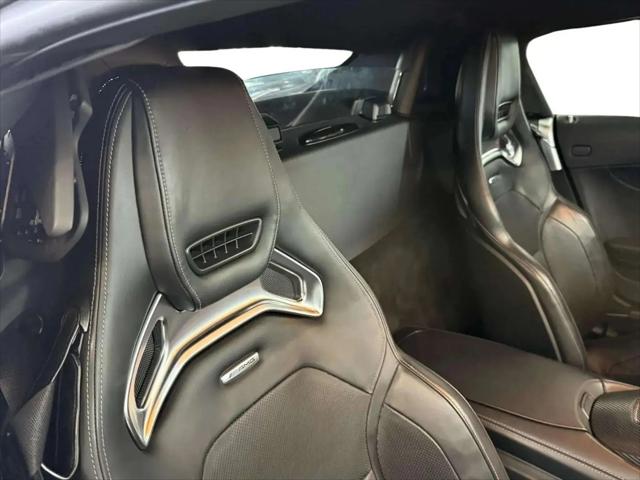 2018 Mercedes-Benz AMG GT Standard