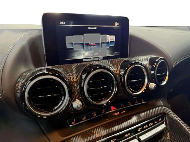 2018 Mercedes-Benz AMG GT Standard
