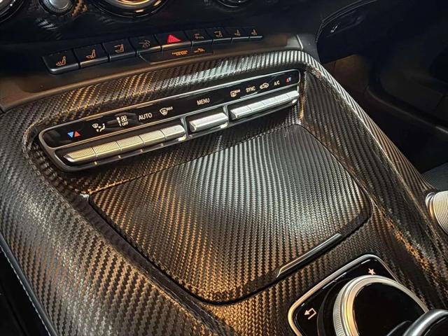 2018 Mercedes-Benz AMG GT Standard