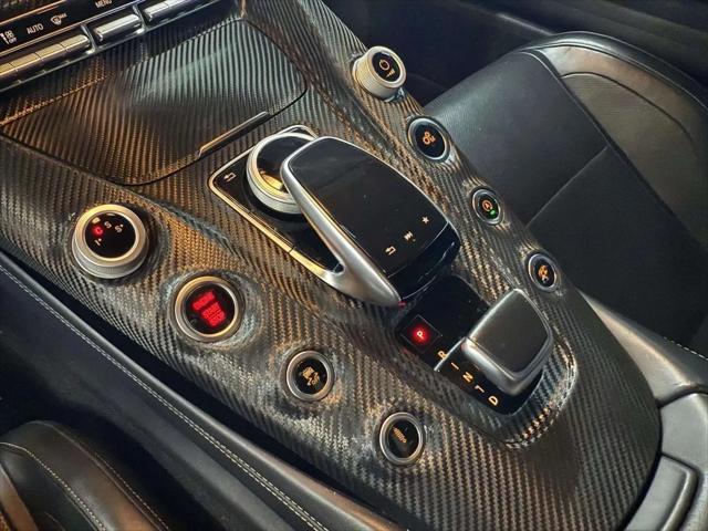 2018 Mercedes-Benz AMG GT Standard