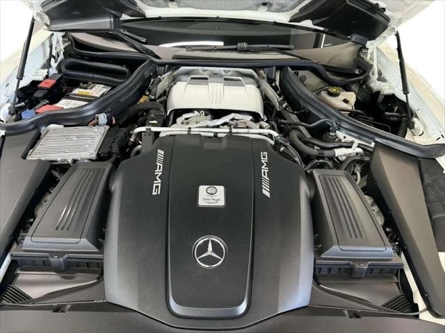 2018 Mercedes-Benz AMG GT Standard
