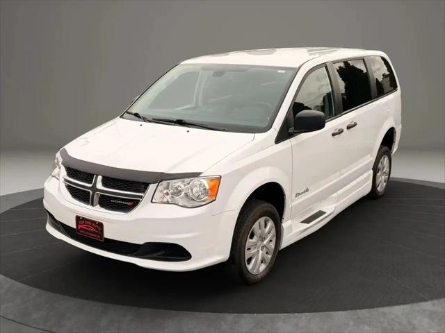 2019 Dodge Grand Caravan SE for sale in North Attleborough, MA