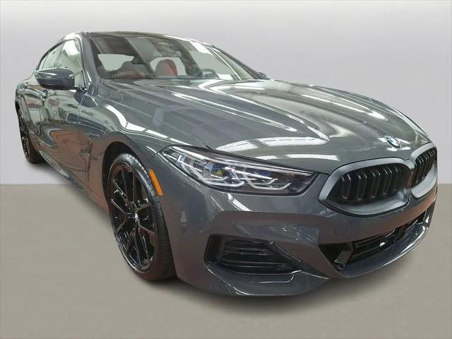 2026 BMW 840i Gran Coupe xDrive