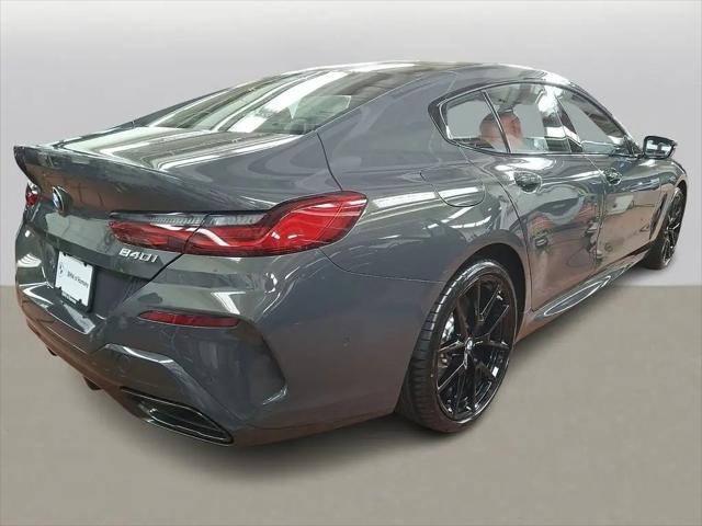 2026 BMW 840i Gran Coupe xDrive