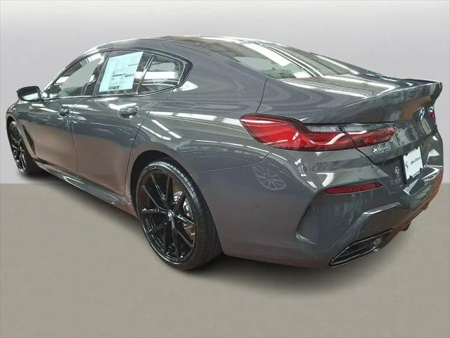 2026 BMW 840i Gran Coupe xDrive