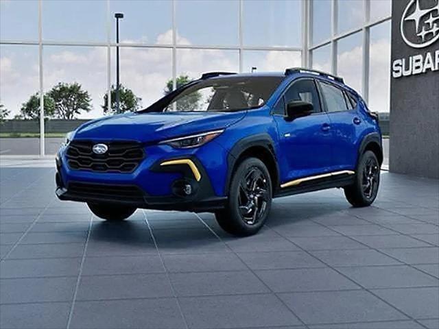 2026 Subaru Crosstrek Sport