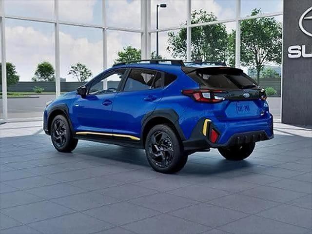 2026 Subaru Crosstrek Sport