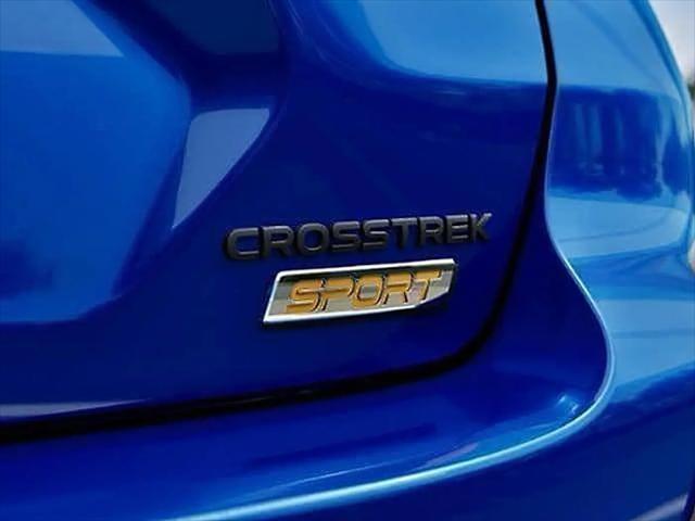 2026 Subaru Crosstrek Sport