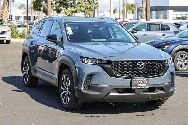 2026 Mazda CX-50 Hybrid Premium Plus