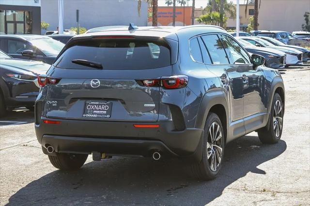 2026 Mazda CX-50 Hybrid Premium Plus