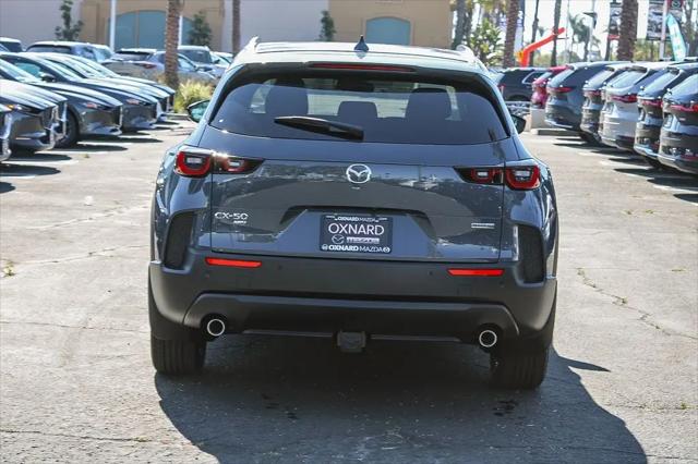 2026 Mazda CX-50 Hybrid Premium Plus