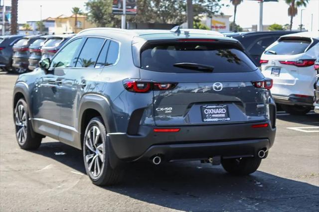 2026 Mazda CX-50 Hybrid Premium Plus