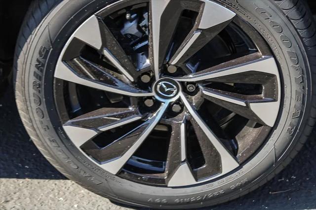 2026 Mazda CX-50 Hybrid Premium Plus