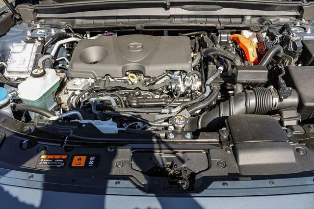2026 Mazda CX-50 Hybrid Premium Plus