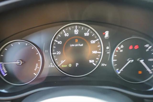 2026 Mazda CX-50 Hybrid Premium Plus