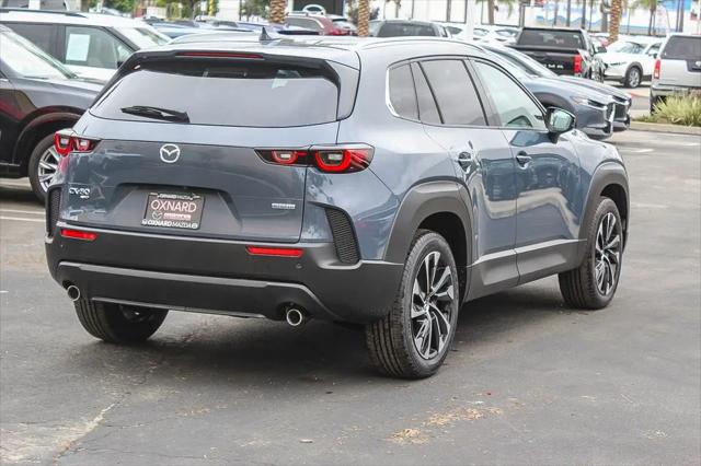 2026 Mazda CX-50 Hybrid Premium Plus