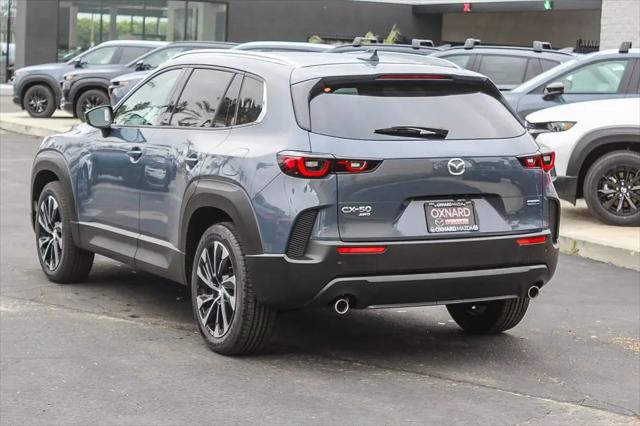 2026 Mazda CX-50 Hybrid Premium Plus