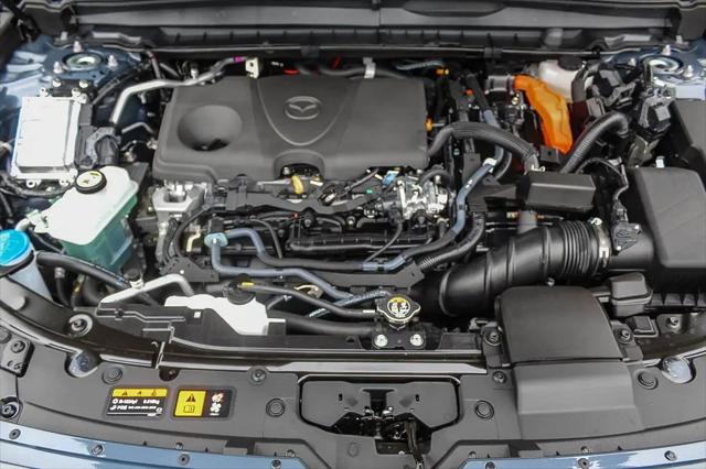 2026 Mazda CX-50 Hybrid Premium Plus