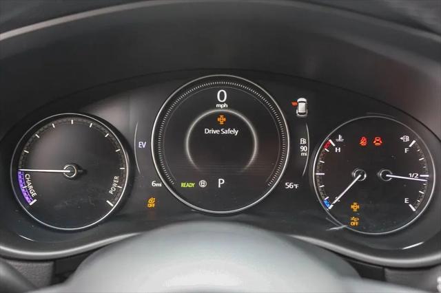 2026 Mazda CX-50 Hybrid Premium Plus