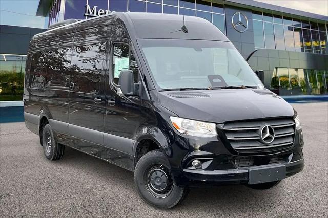 2025 Mercedes-Benz Sprinter Cargo Van High Roof 4-Cyl Diesel HO for sale in Edison, NJ