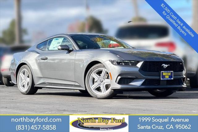 2026 Ford Mustang EcoBoost Fastback for sale in Santa Cruz, CA