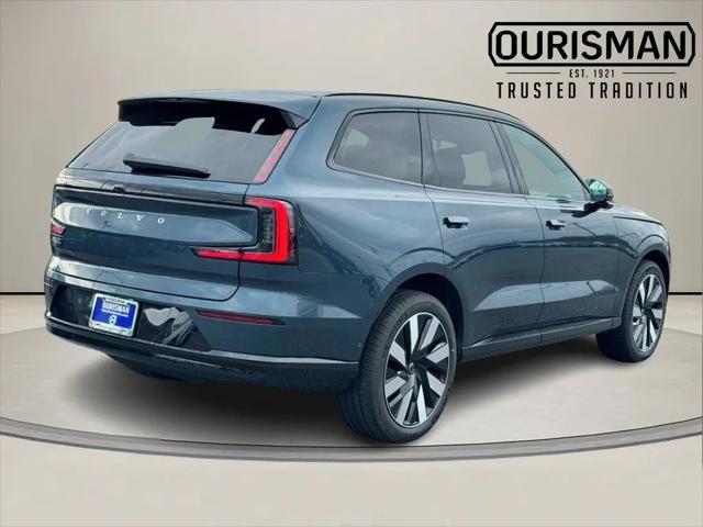 2025 Volvo X 90 Plus, Twin Motor, Fully electric, 7 Seats