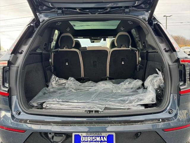 2025 Volvo X 90 Plus, Twin Motor, Fully electric, 7 Seats