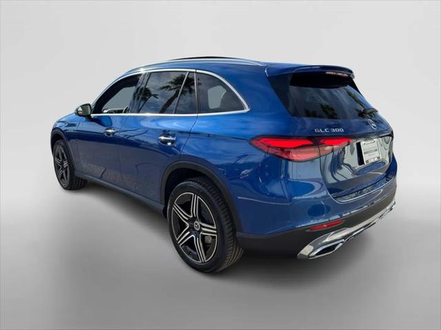 2026 Mercedes-Benz GLC GLC 300