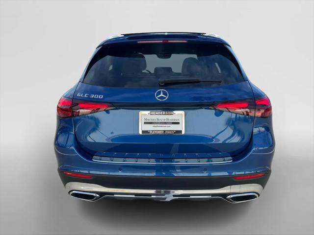 2026 Mercedes-Benz GLC GLC 300