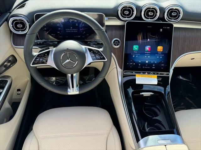 2026 Mercedes-Benz GLC GLC 300