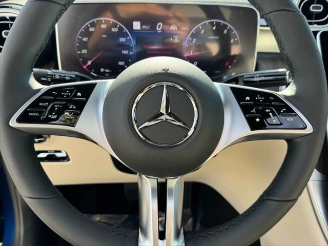 2026 Mercedes-Benz GLC GLC 300