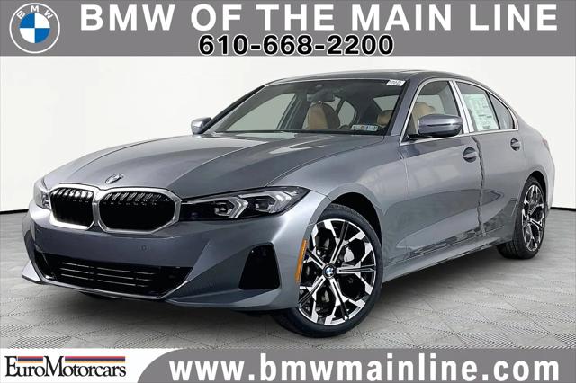 2026 BMW 3 Series 330i xDrive for sale in Bala Cynwyd, PA