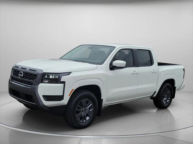 2026 Nissan Frontier Crew Cab SV 4x2