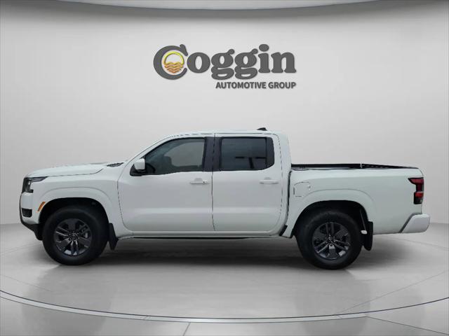 2026 Nissan Frontier Crew Cab SV 4x2