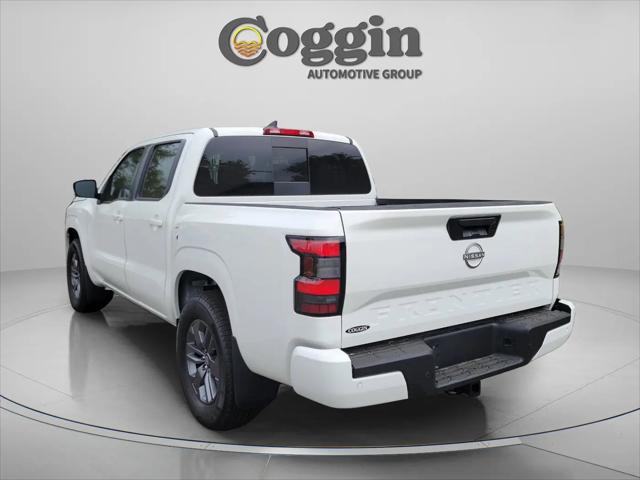 2026 Nissan Frontier Crew Cab SV 4x2