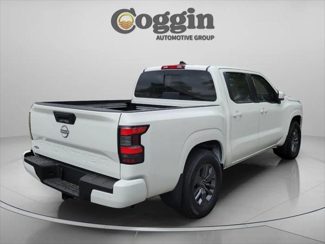 2026 Nissan Frontier Crew Cab SV 4x2