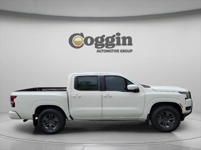 2026 Nissan Frontier Crew Cab SV 4x2