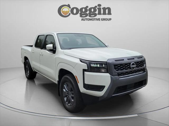 2026 Nissan Frontier Crew Cab SV 4x2