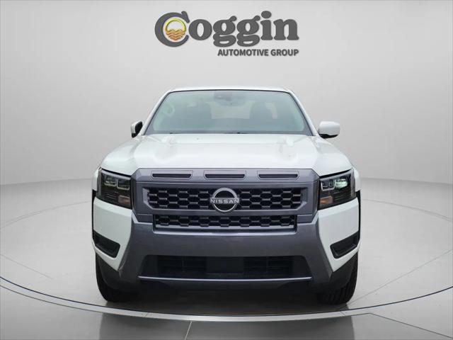 2026 Nissan Frontier Crew Cab SV 4x2