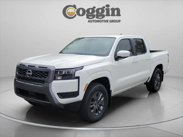 2026 Nissan Frontier Crew Cab SV 4x2