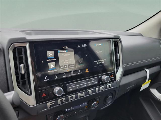 2026 Nissan Frontier Crew Cab SV 4x2