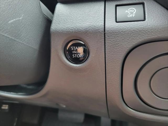 2026 Nissan Frontier Crew Cab SV 4x2