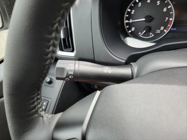 2026 Nissan Frontier Crew Cab SV 4x2