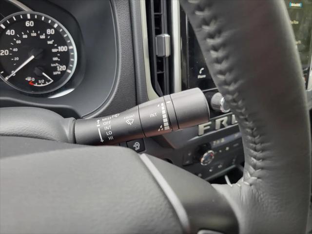 2026 Nissan Frontier Crew Cab SV 4x2