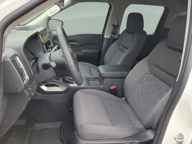 2026 Nissan Frontier Crew Cab SV 4x2