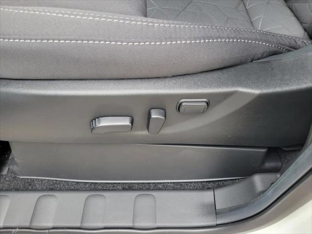 2026 Nissan Frontier Crew Cab SV 4x2