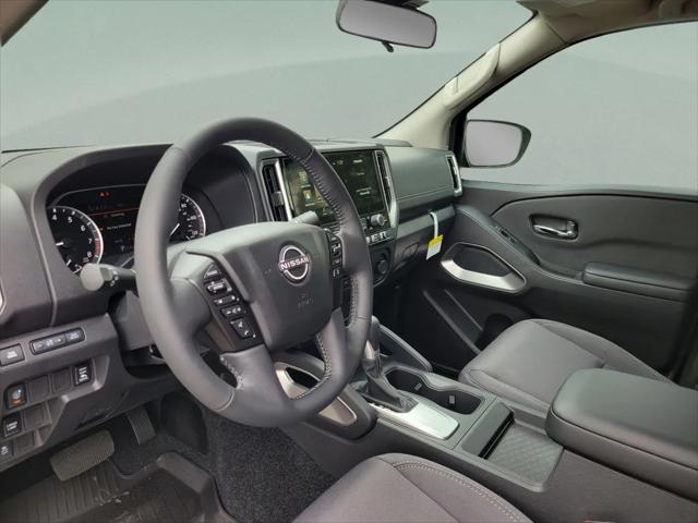 2026 Nissan Frontier Crew Cab SV 4x2
